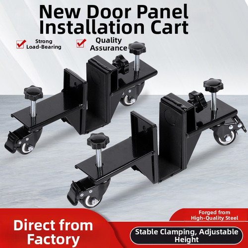Pour installation porte - installation,