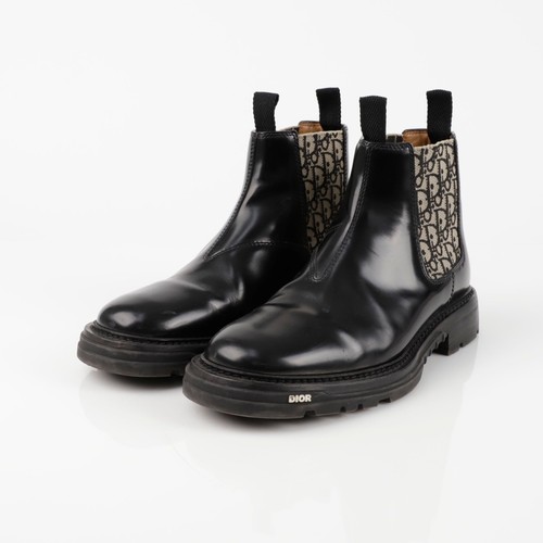 Dior bottes chelsea explorer - bottes,