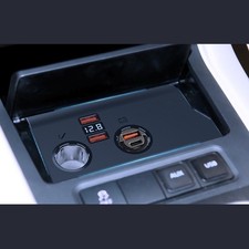 Panneau de charge USB système
