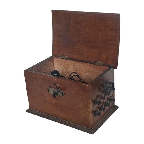 Ancienne poste radio - ancienne,