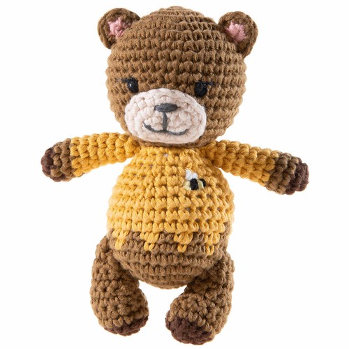 Heunec crochi ours crochet - heunec, au