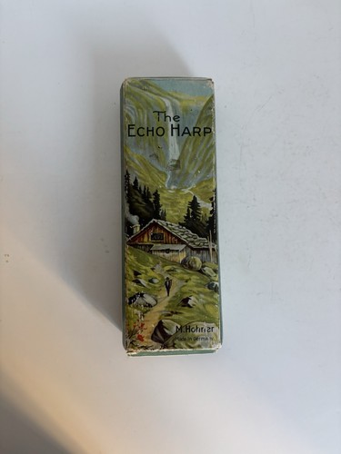 Vintage hohner the echo - m.,