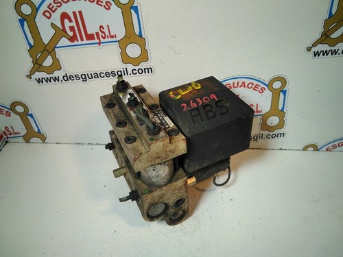 0265208004 abs renault clio - 0265208004, i