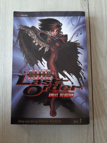 Alita battle angel - alita, last
