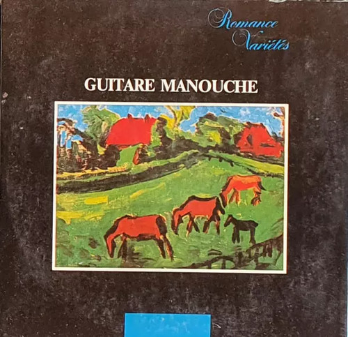 Guitare manouche various - guitare,