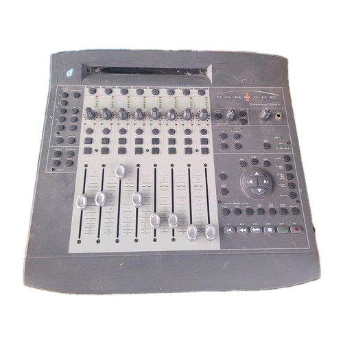 Digidesign focusrite command - digidesign,