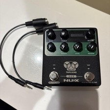 NUX TAPE ECHO guitar effector