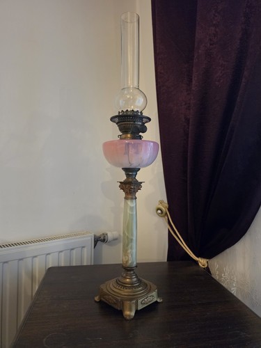 Grande lampe pétrole cm - grande,