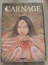 Livre Manga Carnage  Édition Mangetsu