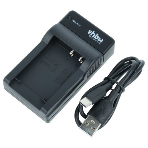 Chargeur usb pour canon - usb-c,