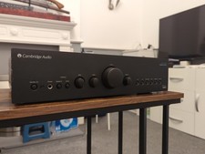 Cambridge Azur 540A  Remote