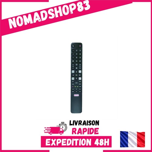 Télécommande tcl thomson - télécommande,