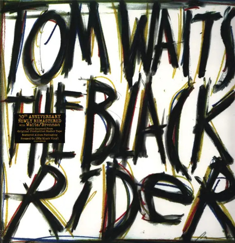 Tom waits the - lp, rider