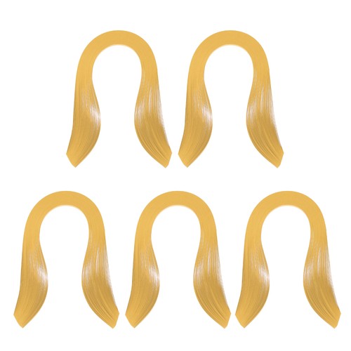 Quilling strips paper - strips, 600pcs