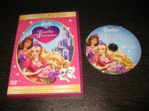 Barbie château de - barbie, le
