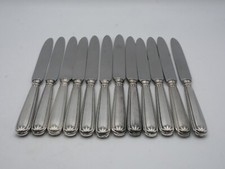 12 COUTEAUX A FROMAGE OU