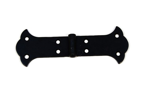 Charnière plate fer pour