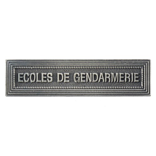 Agrafe pour médaille