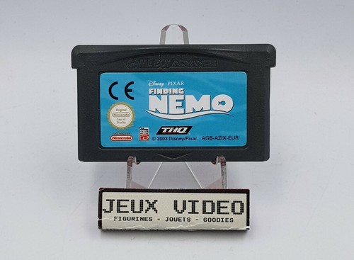 Disney monde nemo gba - nemo,