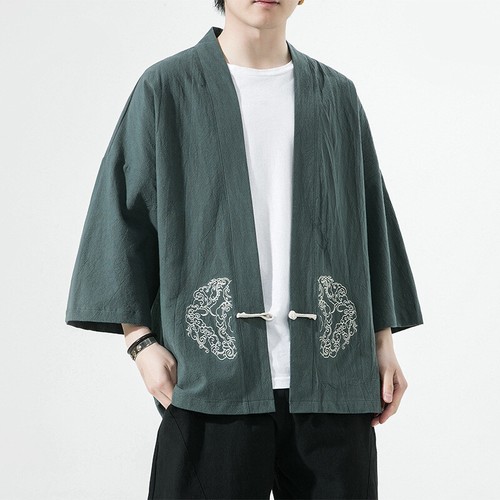 Hommes japonais kimono - hommes,