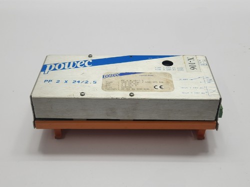Powec 2x24 5 alimentation - powec, pp