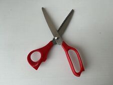 Locau ciseaux à cranter tissus super inox