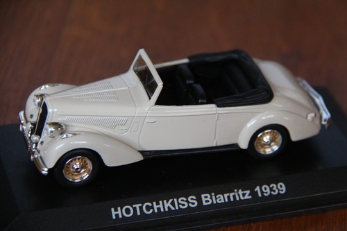 Hotchkiss 686 cabriolet