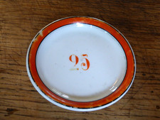 coupelle rendeur de monnaie 25 cts estaminet absinthe collection