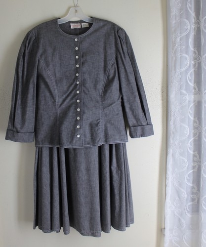 David warren chambray gris - warren,