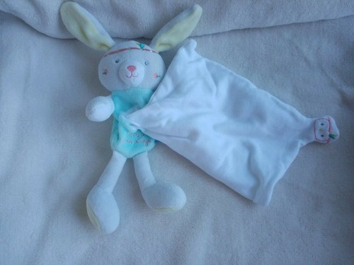 Doudou mouchoir sucre orge - mouchoir,