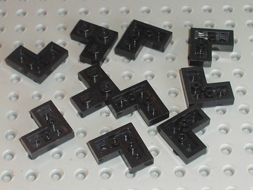 Plaques angle lego - angle, corner