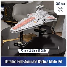 4D Build Star Wars Deluxe