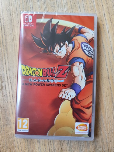 Dragon ball kakarot - z:, new