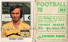 Sticker ZVONKO IVEZIC