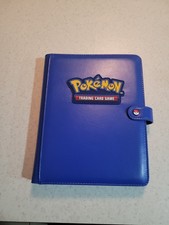 Classeur cartes pokemon