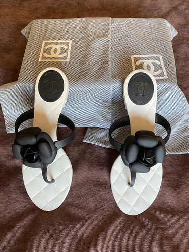 Tongs chanel - tongs,