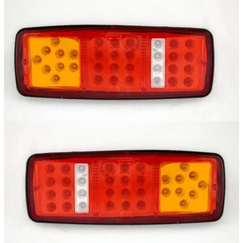 Feux stop arrière - 2x, 12v