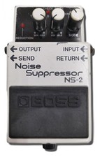 Pédale effets boss 2 - pédale, d'effets