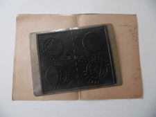 ANCIEN TAMPON ENCREUR SCOLAIRE