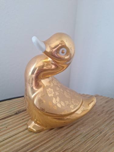 Canard porcelaine italienne - en,