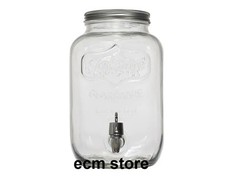 Fontaine A Boisson en Verre