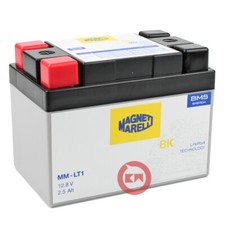 Batterie Litio Magneti Marelli