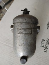 Filtre À Carburant Diesel Knecht Ponton 190D 190Db Mercedes Benz 1960