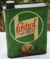Bidon d’huile CASTROL - ref