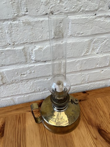Ancienne lampe petrole - ancienne, a