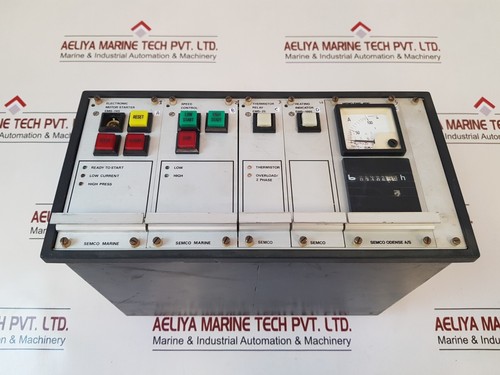 Semco marine 700 - 700.040.000, memo