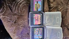 Sega Game Gear Games