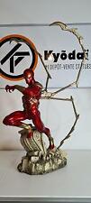 Iron Spider-Man Comiquette