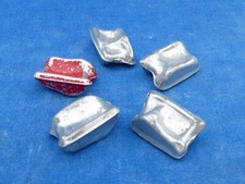 SYMPA  ! JEU VINTAGE Game - JEU DES OSSELETS The game of knucklebones