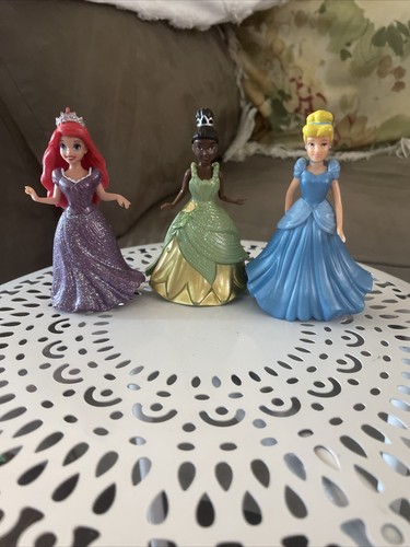 Polly pocket disney - disney, princess's